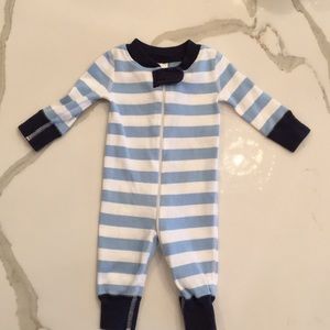 Hanna Andersson Newborn Boy Pajamas